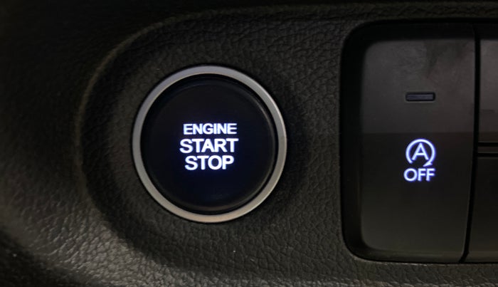 2024 Hyundai ALCAZAR PLATINUM 1.5 MT 7STR, Diesel, Manual, 36,840 km, Keyless Start/ Stop Button