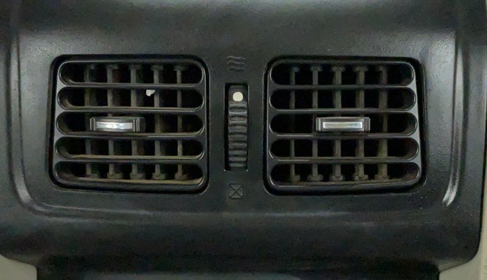 2019 Mahindra Scorpio S3, Diesel, Manual, 44,690 km, Rear AC Vents