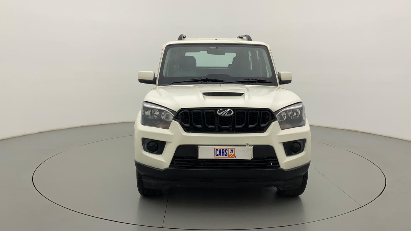 2019 Mahindra Scorpio S3, Diesel, Manual, 44,690 km, Front