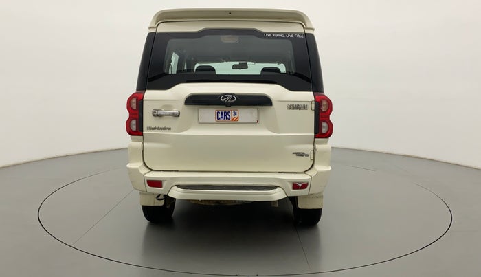 2019 Mahindra Scorpio S3, Diesel, Manual, 44,690 km, Back/Rear