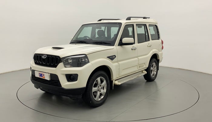 2019 Mahindra Scorpio S3, Diesel, Manual, 44,690 km, Left Front Diagonal