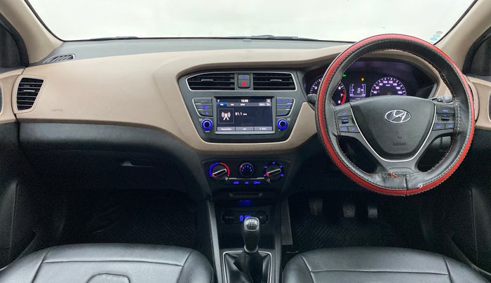 2019 Hyundai Elite i20 1.2 SPORTS PLUS VTVT, Petrol, Manual, 22,208 km, Dashboard