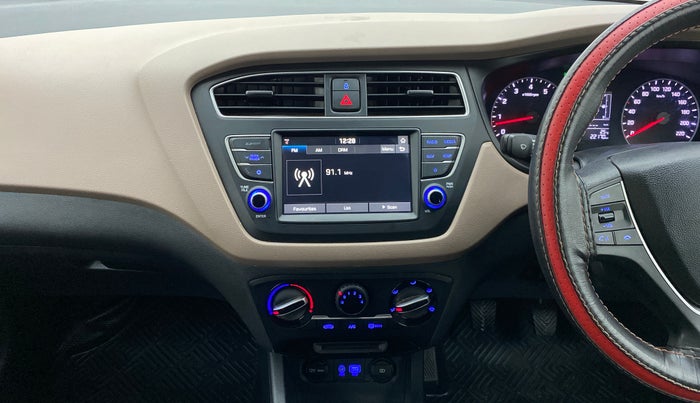 2019 Hyundai Elite i20 1.2 SPORTS PLUS VTVT, Petrol, Manual, 22,208 km, Air Conditioner