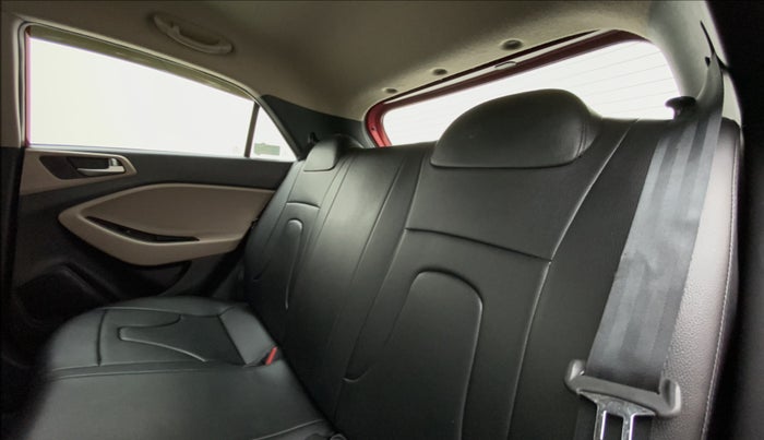 2019 Hyundai Elite i20 1.2 SPORTS PLUS VTVT, Petrol, Manual, 22,208 km, Right Side Rear Door Cabin