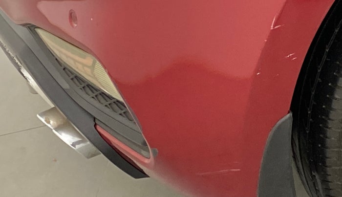 2019 Hyundai Elite i20 1.2 SPORTS PLUS VTVT, Petrol, Manual, 22,208 km, Rear bumper - Minor scratches