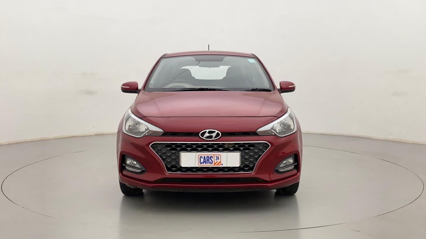 2019 Hyundai Elite i20 1.2 SPORTS PLUS VTVT, Petrol, Manual, 22,208 km, Front