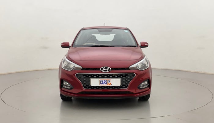 2019 Hyundai Elite i20 1.2 SPORTS PLUS VTVT, Petrol, Manual, 22,208 km, Front