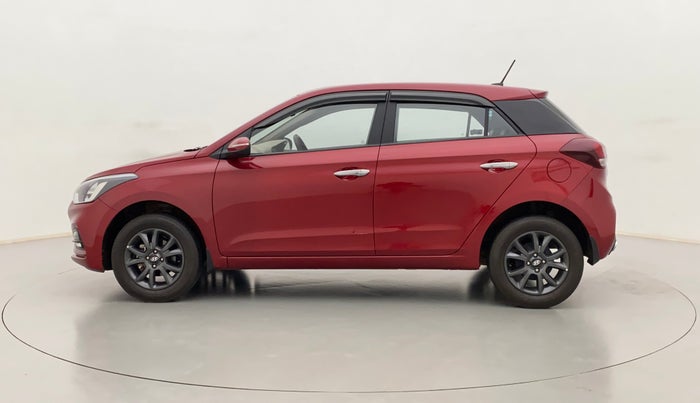 2019 Hyundai Elite i20 1.2 SPORTS PLUS VTVT, Petrol, Manual, 22,208 km, Left Side