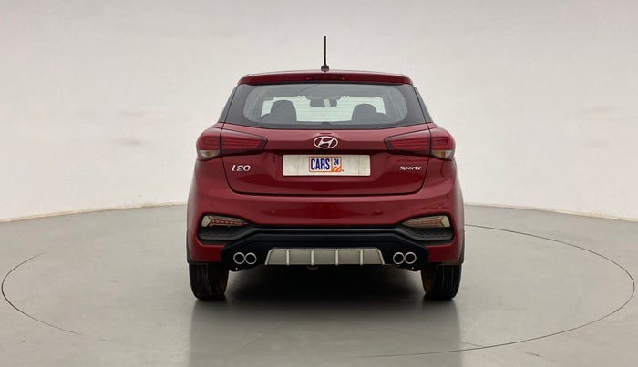 2019 Hyundai Elite i20 1.2 SPORTS PLUS VTVT, Petrol, Manual, 22,208 km, Back/Rear
