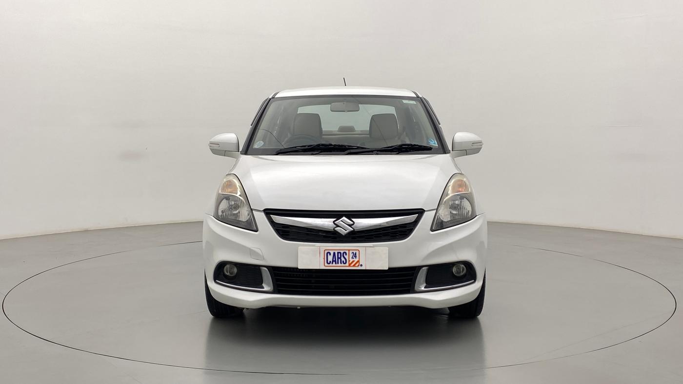 2016 Maruti Swift Dzire VDI ABS, Diesel, Manual, 94,520 km, Front