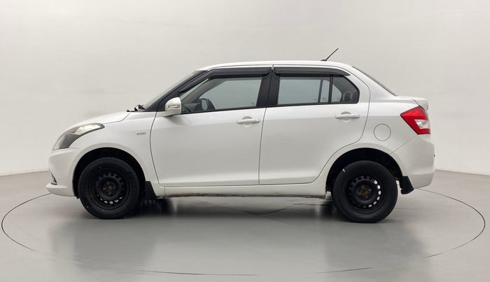 2016 Maruti Swift Dzire VDI ABS, Diesel, Manual, 94,520 km, Left Side