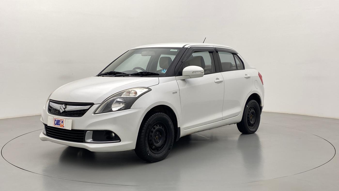 2016 Maruti Swift Dzire VDI ABS, Diesel, Manual, 94,520 km, Left Front Diagonal