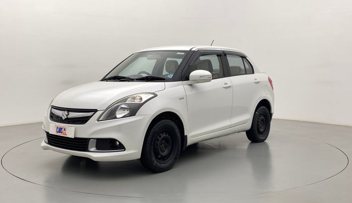 2016 Maruti Swift Dzire VDI ABS, Diesel, Manual, 94,520 km, Left Front Diagonal