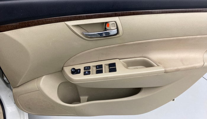 2016 Maruti Swift Dzire VDI ABS, Diesel, Manual, 94,520 km, Driver Side Door Panels Control