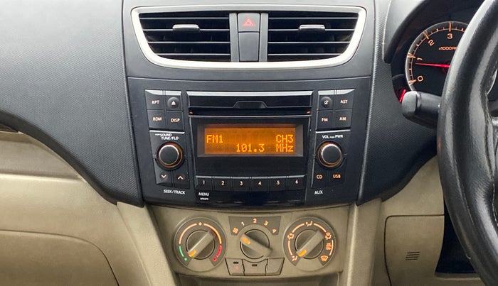 2016 Maruti Swift Dzire VDI ABS, Diesel, Manual, 94,520 km, Air Conditioner