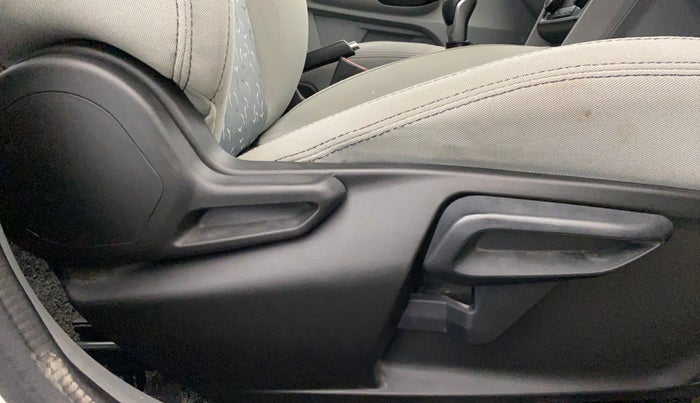 2021 Tata TIGOR XZ PLUS PETROL, Petrol, Manual, 40,862 km, Driver Side Adjustment Panel