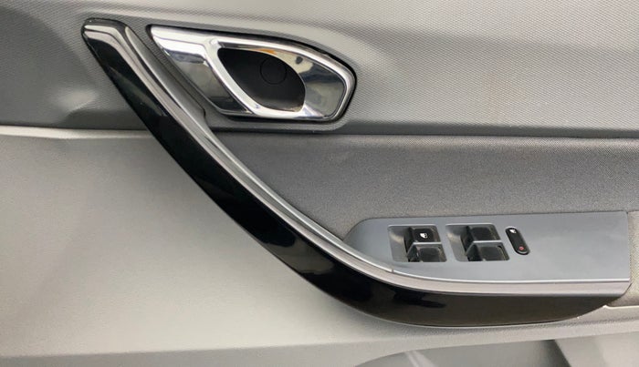 2021 Tata TIGOR XZ PLUS PETROL, Petrol, Manual, 40,862 km, Driver Side Door Panels Control