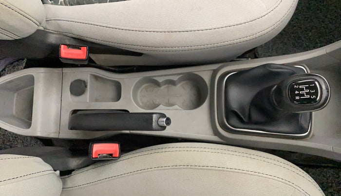 2021 Tata TIGOR XZ PLUS PETROL, Petrol, Manual, 40,862 km, Gear Lever