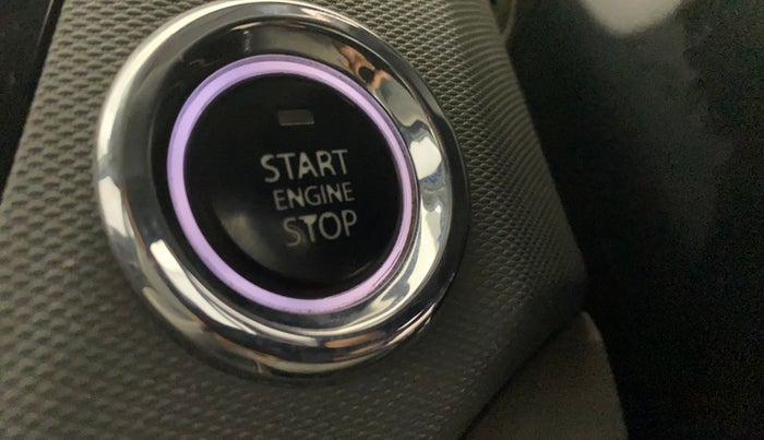 2021 Tata TIGOR XZ PLUS PETROL, Petrol, Manual, 40,862 km, Keyless Start/ Stop Button