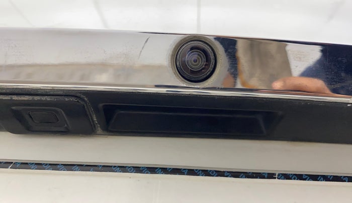 2021 Tata TIGOR XZ PLUS PETROL, Petrol, Manual, 40,862 km, Parking Camera