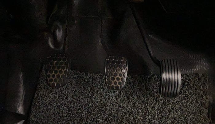 2021 Tata TIGOR XZ PLUS PETROL, Petrol, Manual, 40,862 km, Pedals