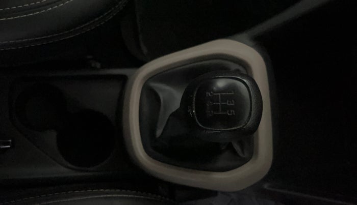 2019 Hyundai Grand i10 MAGNA 1.2 KAPPA VTVT, Petrol, Manual, 43,442 km, Gear Lever