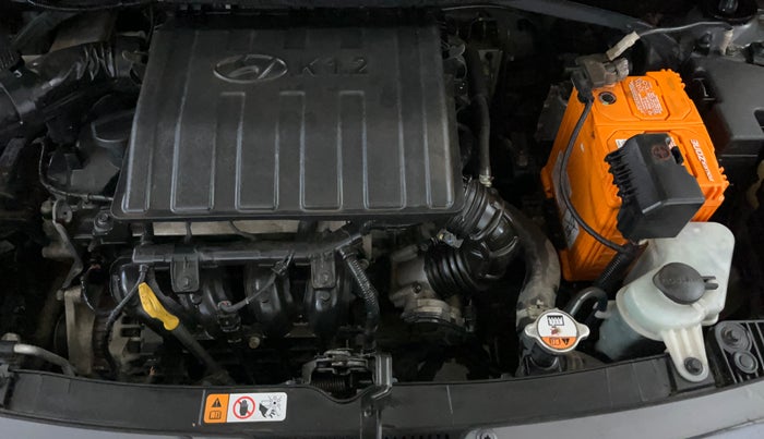 2019 Hyundai Grand i10 MAGNA 1.2 KAPPA VTVT, Petrol, Manual, 43,442 km, Engine View