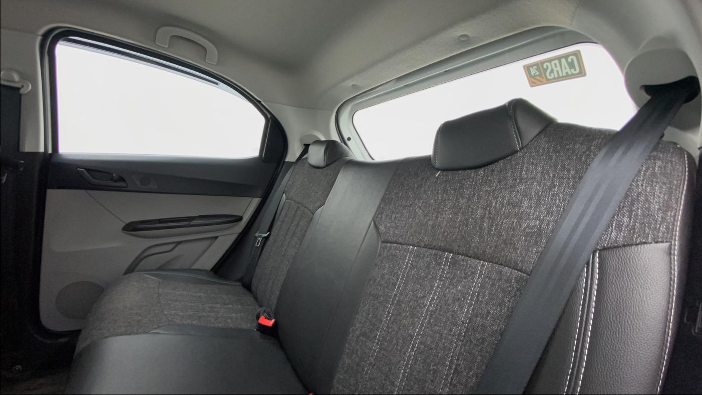 2021 Tata Tiago XT PETROL, Petrol, Manual, 23,466 km, Right Side Rear Door Cabin