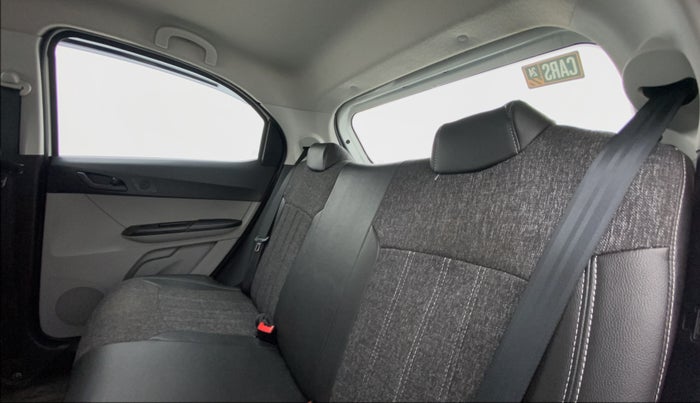 2021 Tata Tiago XT PETROL, Petrol, Manual, 23,466 km, Right Side Rear Door Cabin