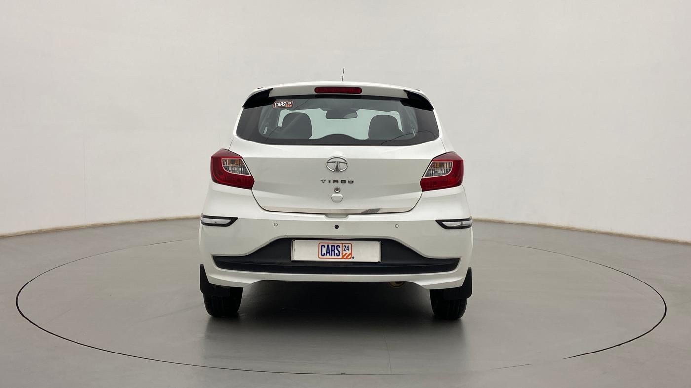 2021 Tata Tiago XT PETROL, Petrol, Manual, 23,466 km, Back/Rear
