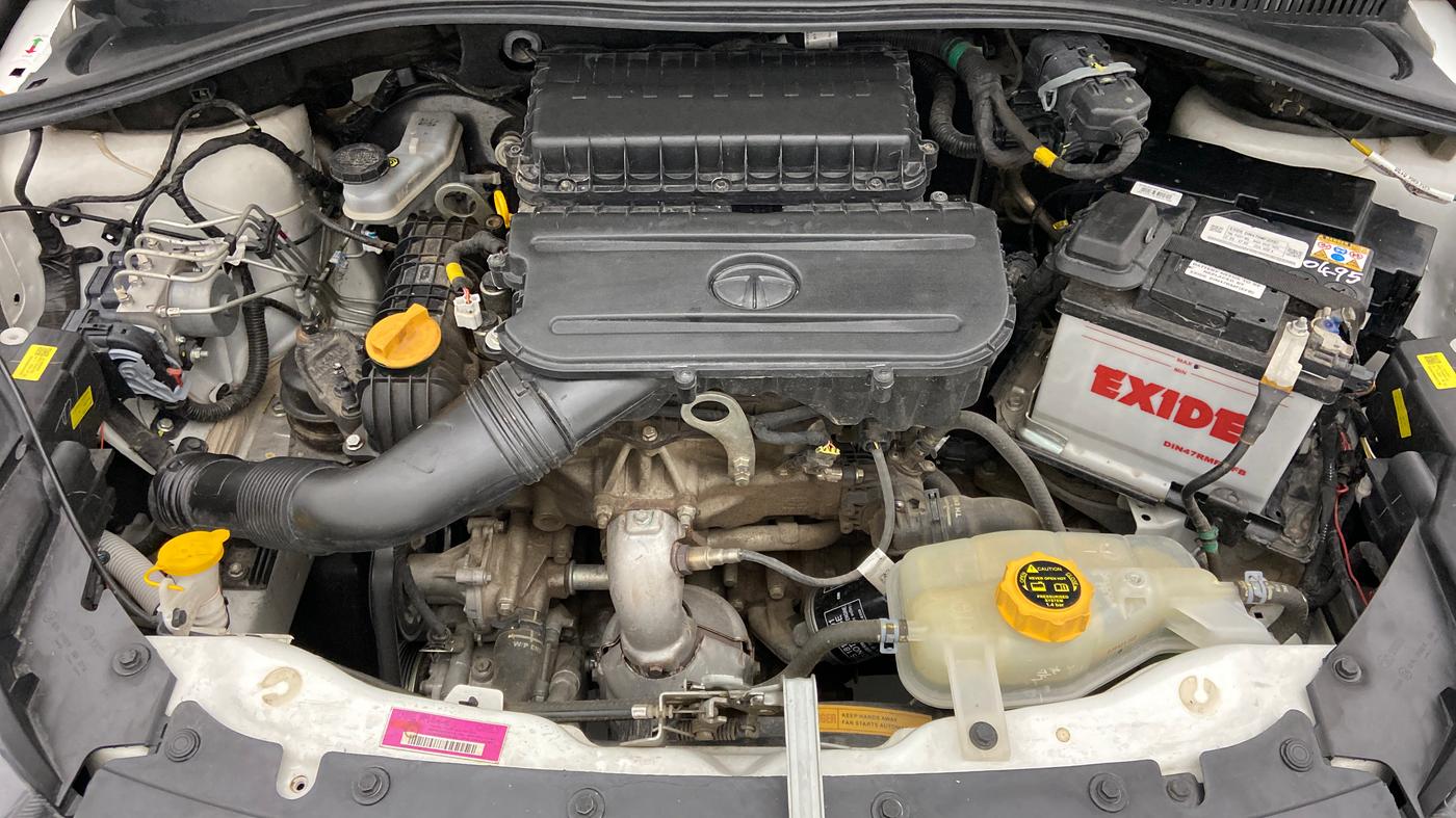 2021 Tata Tiago XT PETROL, Petrol, Manual, 23,466 km, Open Bonet