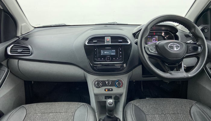 2021 Tata Tiago XT PETROL, Petrol, Manual, 23,466 km, Dashboard