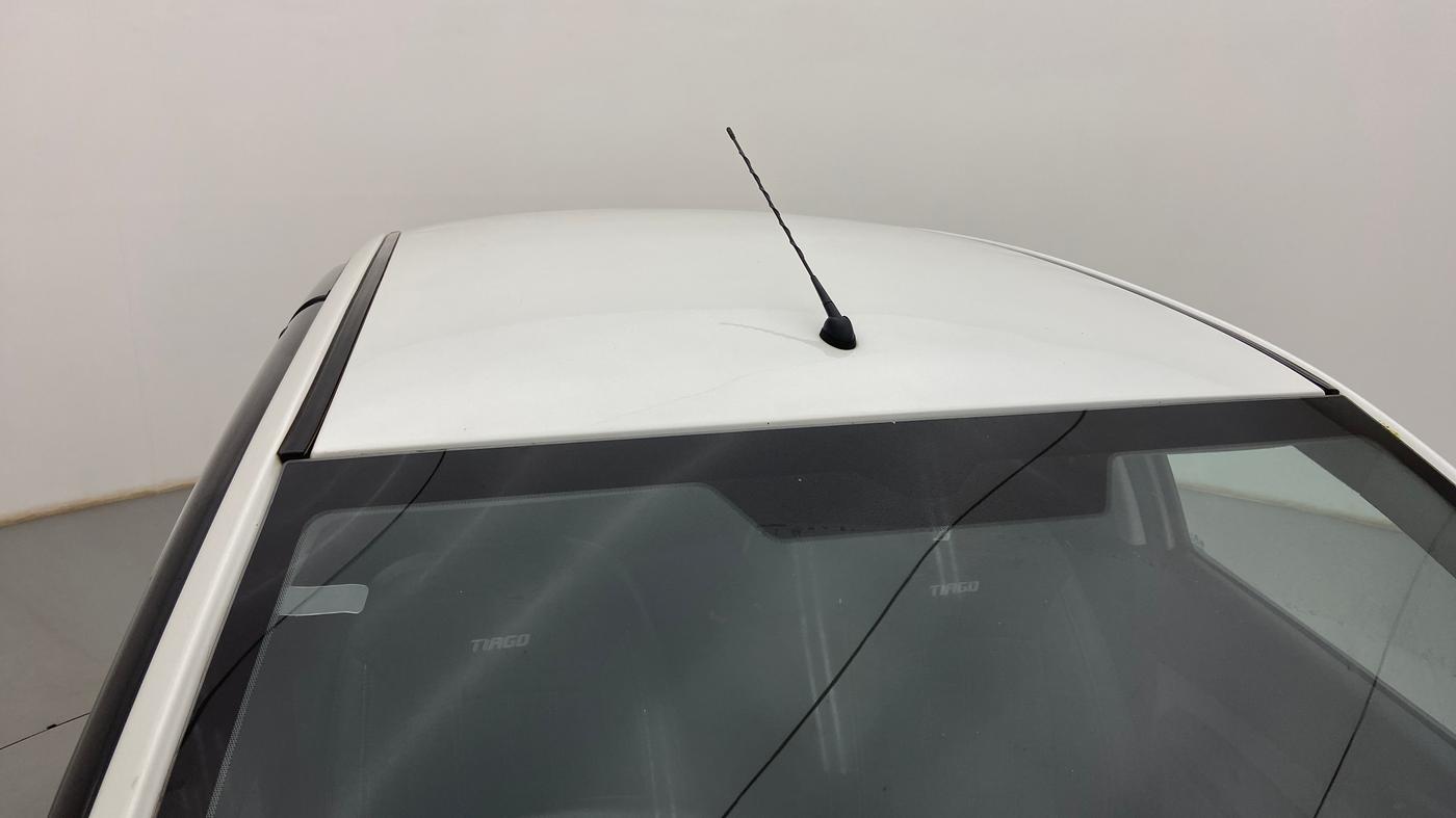 2021 Tata Tiago XT PETROL, Petrol, Manual, 23,466 km, Roof