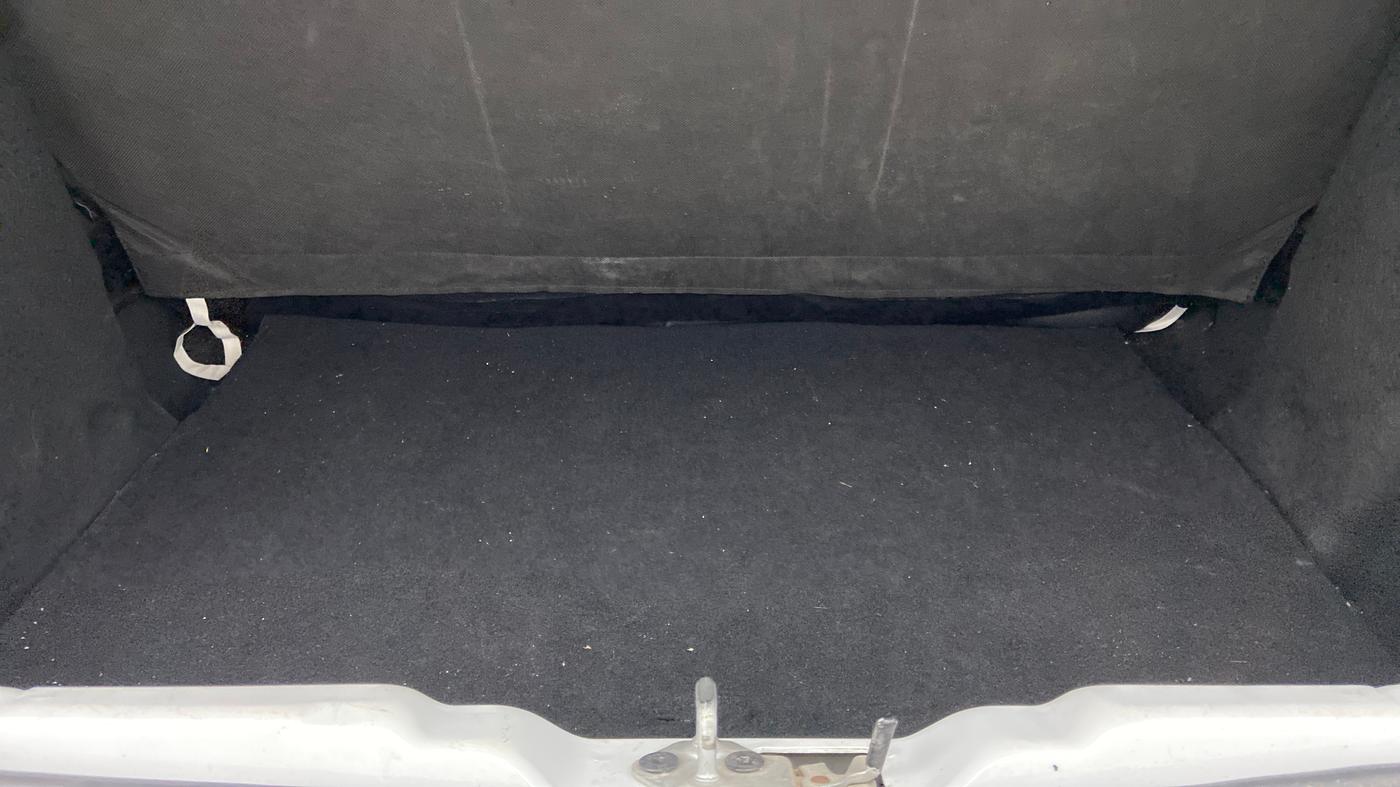2021 Tata Tiago XT PETROL, Petrol, Manual, 23,466 km, Boot Inside