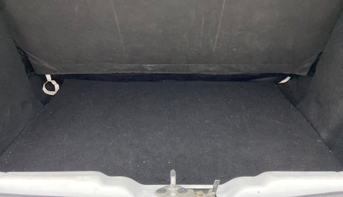 2021 Tata Tiago XT PETROL, Petrol, Manual, 23,466 km, Boot Inside