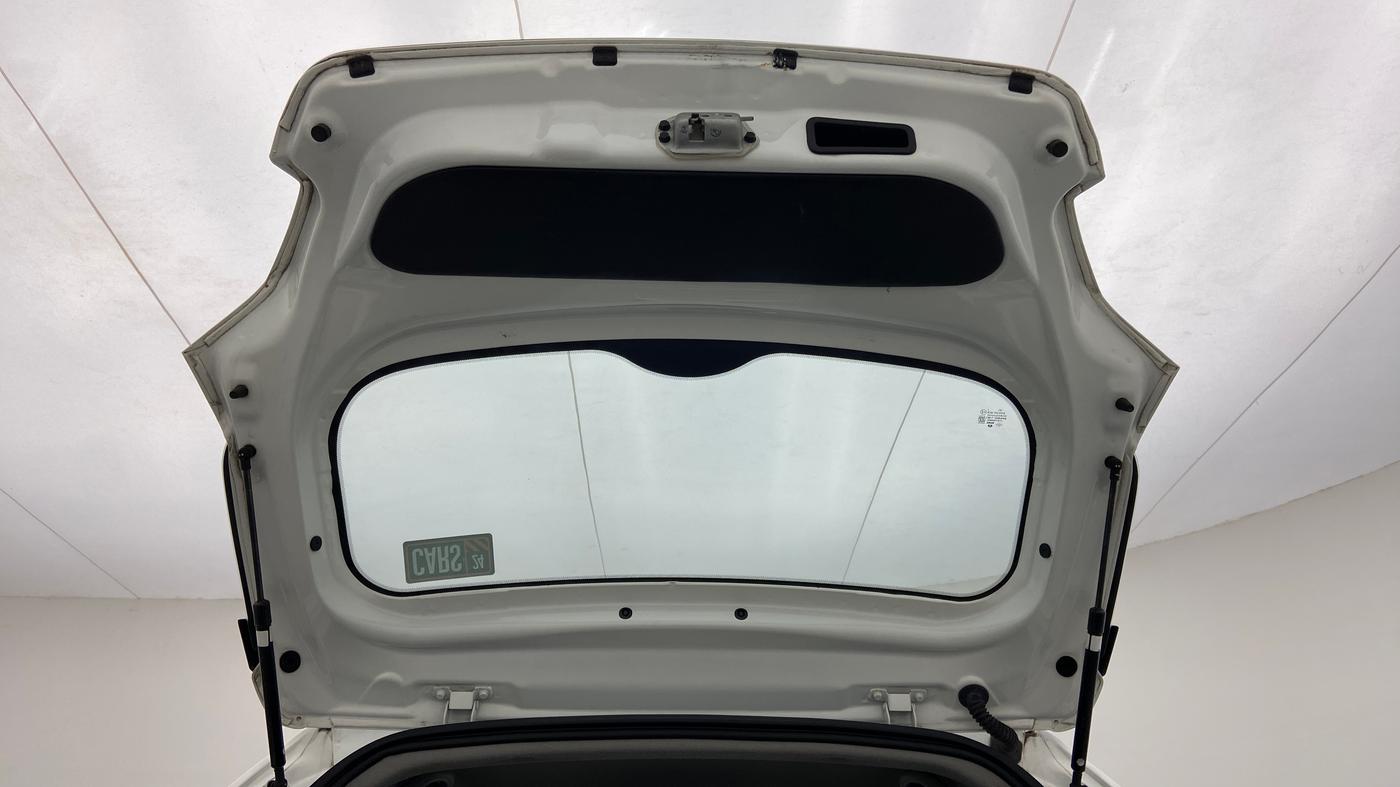 2021 Tata Tiago XT PETROL, Petrol, Manual, 23,466 km, Boot Door Open