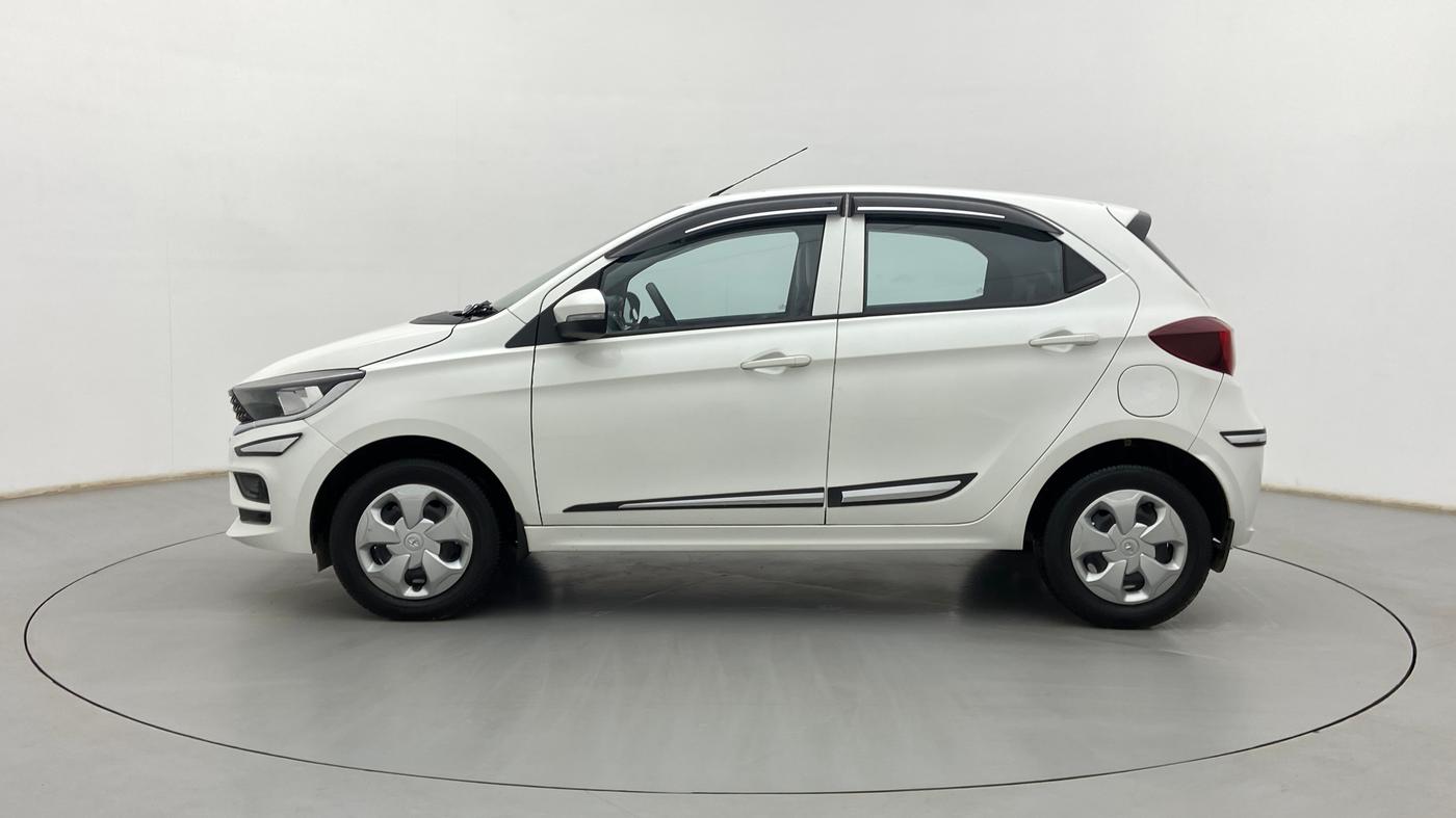 2021 Tata Tiago XT PETROL, Petrol, Manual, 23,466 km, Left Side