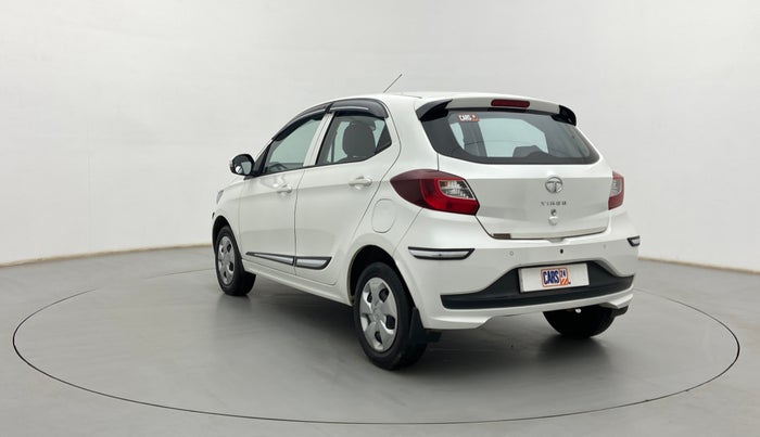 2021 Tata Tiago XT PETROL, Petrol, Manual, 23,466 km, Left Back Diagonal