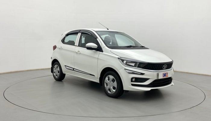 2021 Tata Tiago XT PETROL, Petrol, Manual, 23,466 km, Right Front Diagonal