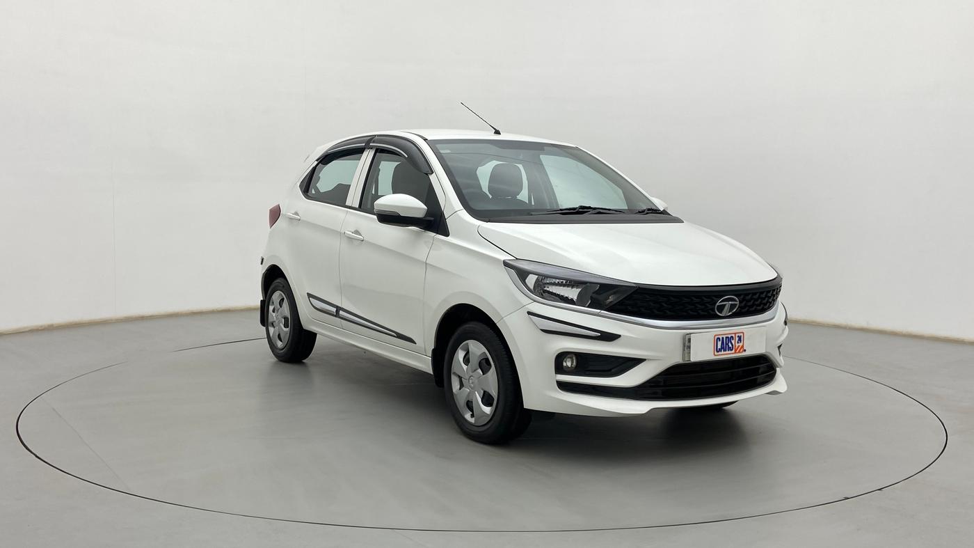2021 Tata Tiago XT PETROL, Petrol, Manual, 23,466 km, SRP
