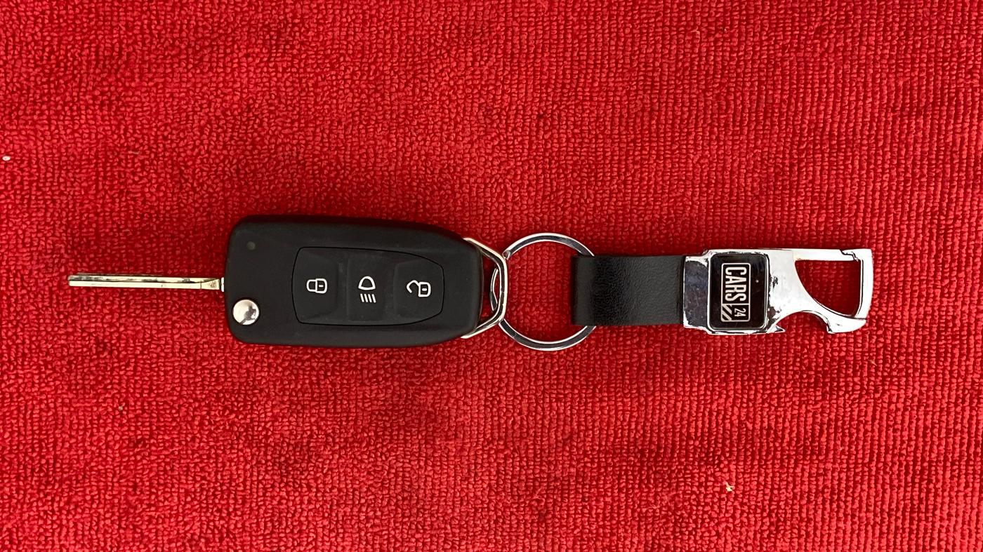 2021 Tata Tiago XT PETROL, Petrol, Manual, 23,466 km, Key Close Up