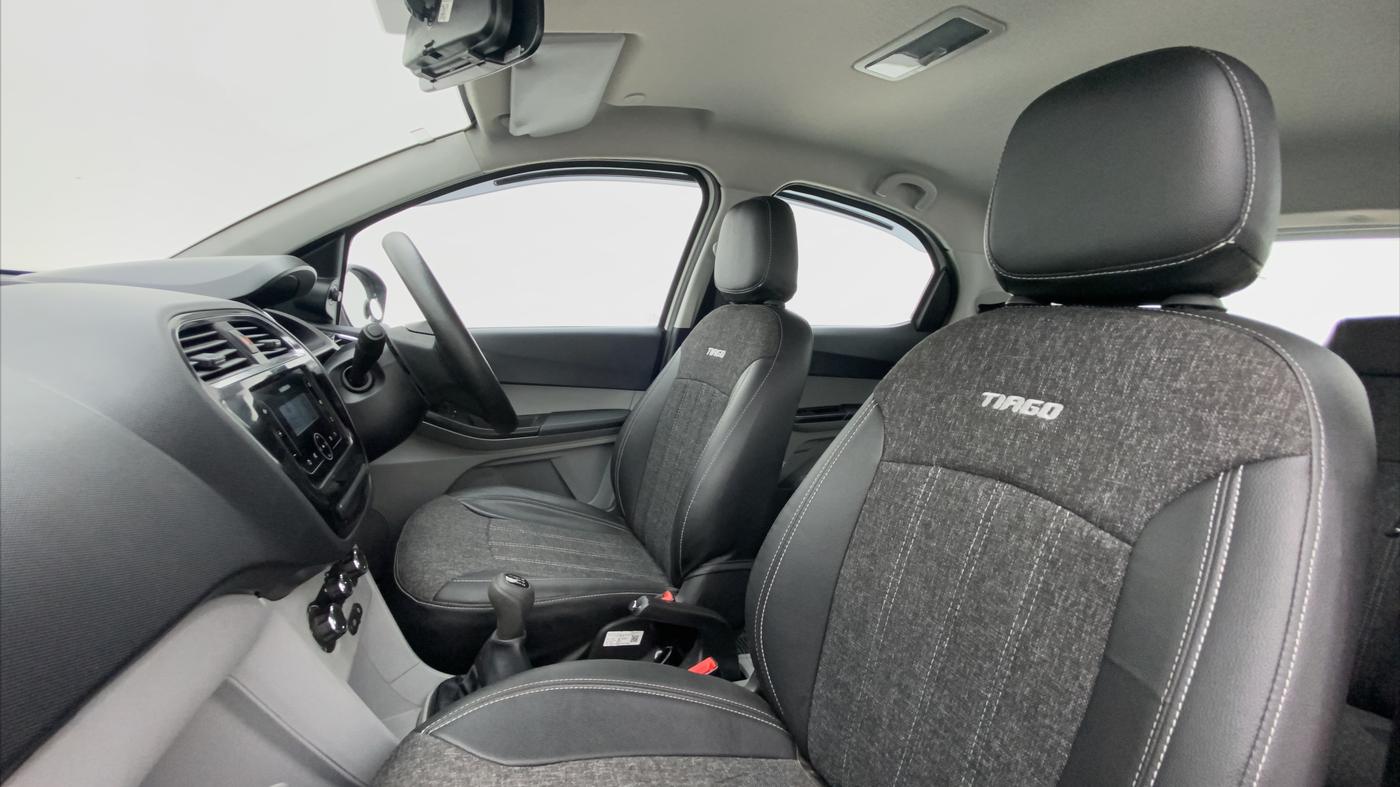 2021 Tata Tiago XT PETROL, Petrol, Manual, 23,466 km, Right Side Front Door Cabin