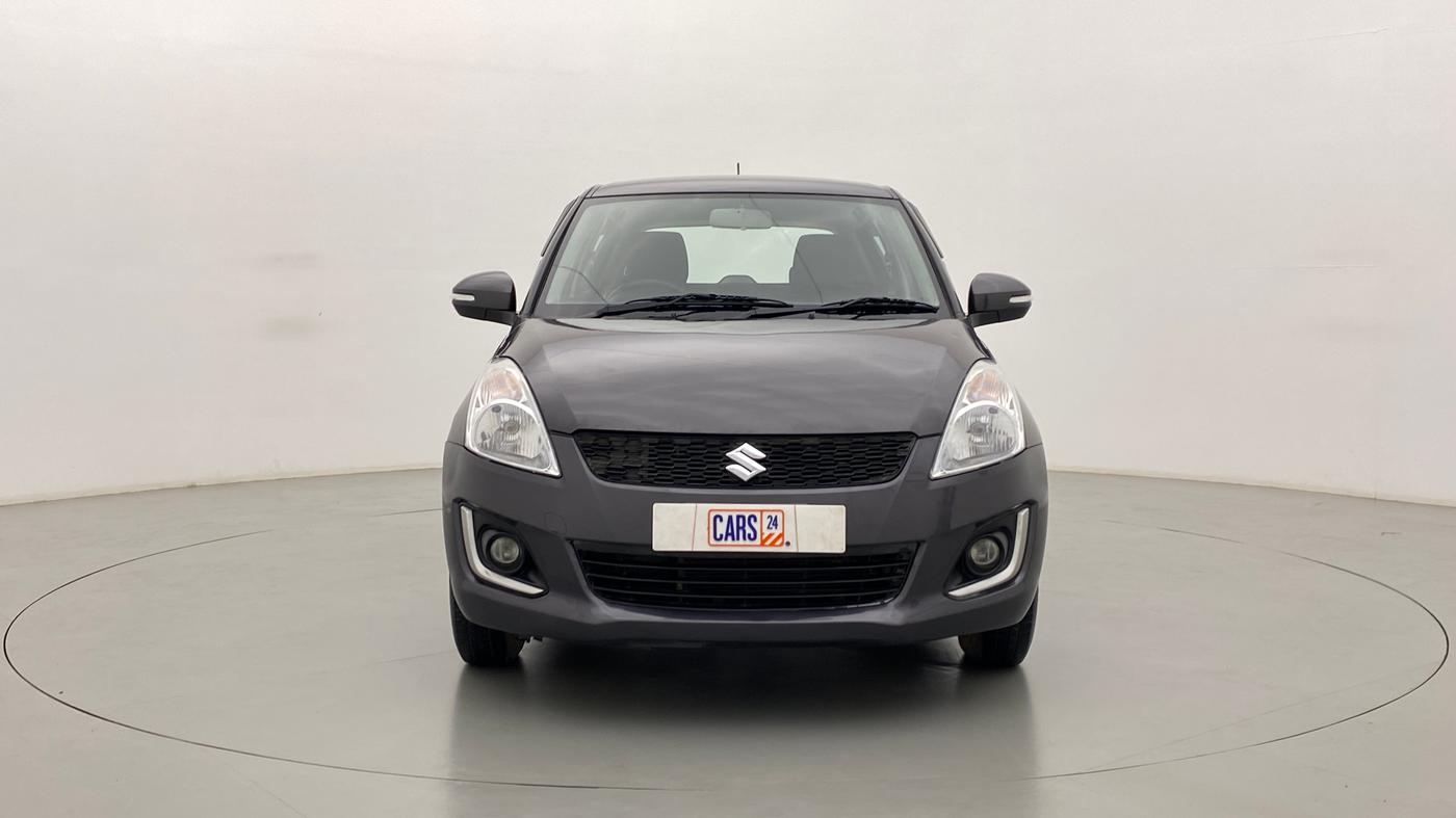 2016 Maruti Swift VXI OPT, Petrol, Manual, 37,214 km, Front