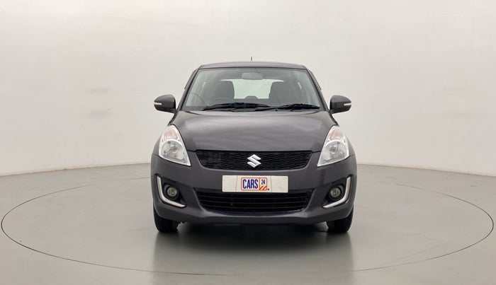 2016 Maruti Swift VXI OPT, Petrol, Manual, 37,214 km, Front