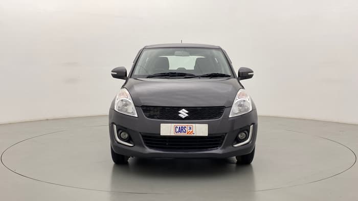 2016 Maruti Swift VXI OPT, Petrol, Manual, 37,214 km, Front