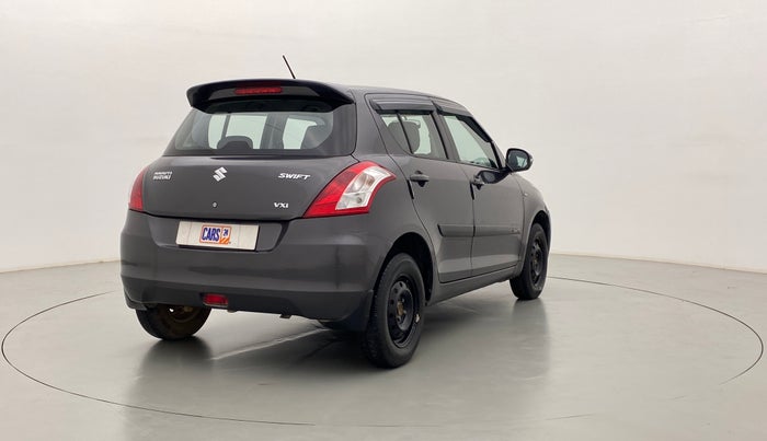 2016 Maruti Swift VXI OPT, Petrol, Manual, 37,214 km, Right Back Diagonal