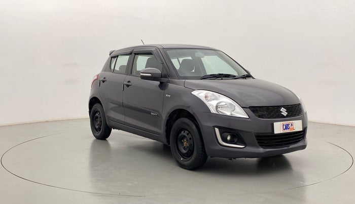 2016 Maruti Swift VXI OPT, Petrol, Manual, 37,214 km, Right Front Diagonal