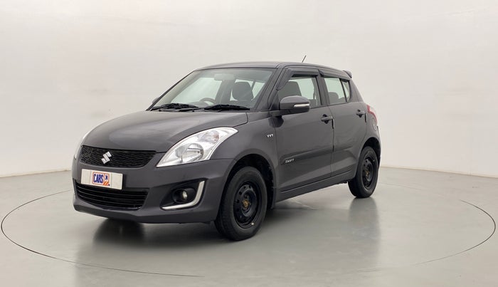 2016 Maruti Swift VXI OPT, Petrol, Manual, 37,214 km, Left Front Diagonal