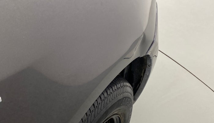 2016 Maruti Swift VXI OPT, Petrol, Manual, 37,214 km, Right fender - Slightly dented