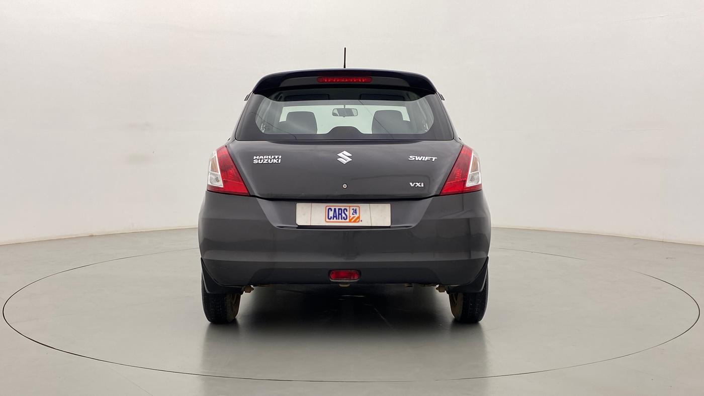2016 Maruti Swift VXI OPT, Petrol, Manual, 37,214 km, Back/Rear